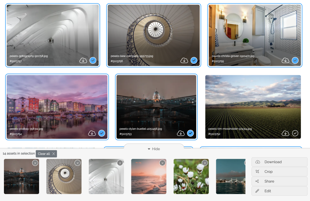 Your visual asset management tool – Take control of your visual assets ...